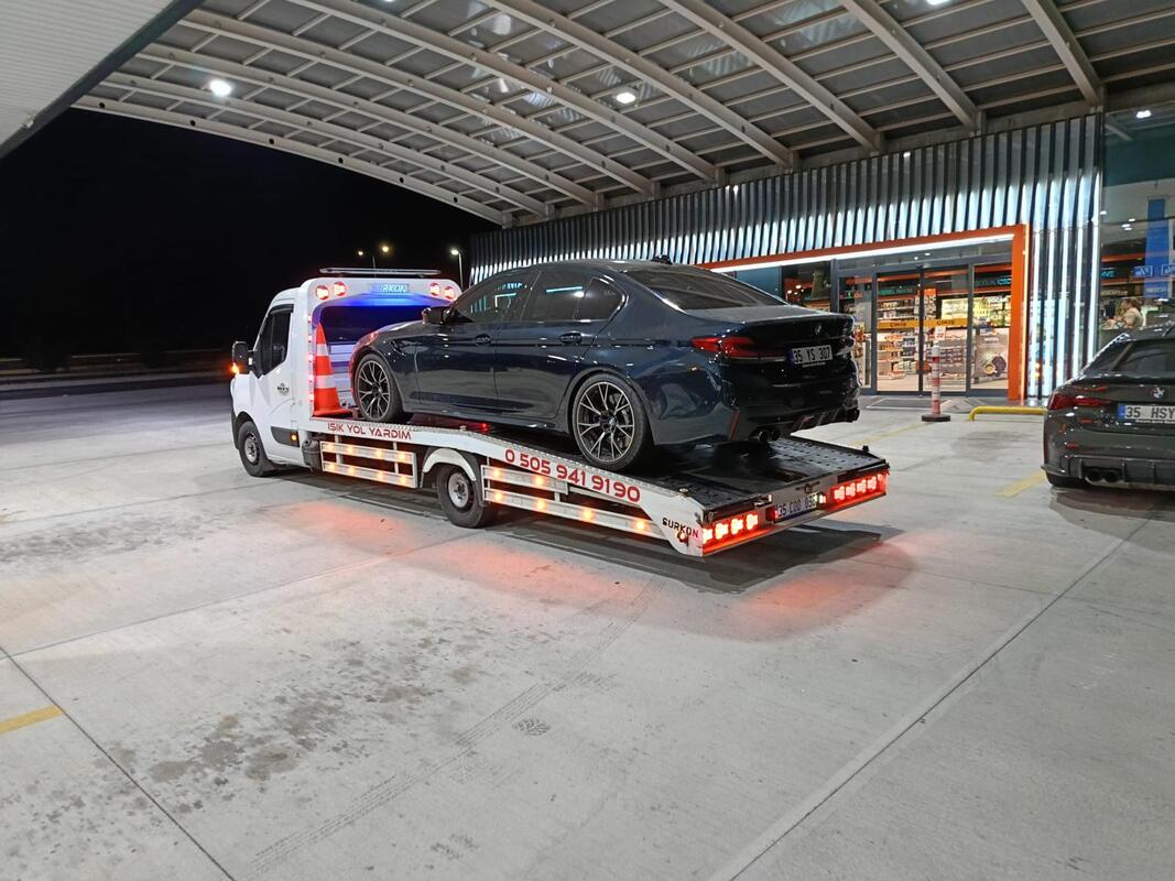 Konak Oto Çekici - BMW