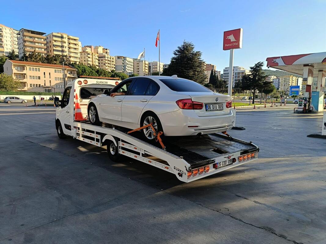 Konak Çekici